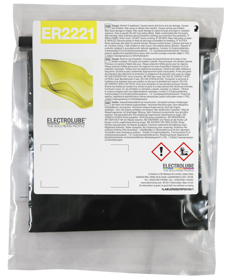 ER2221 Thermally Conductive Epoxy Potting Compound Thumbnail