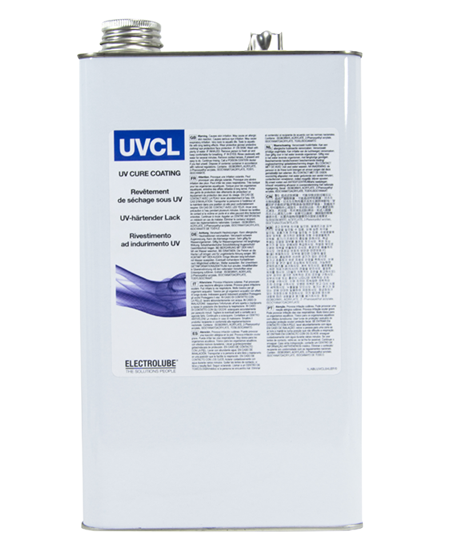 UVCL UV Cure Conformal Coating Thumbnail