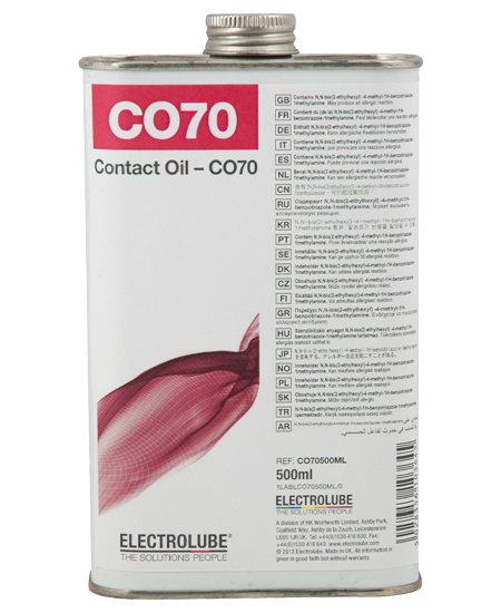 CO70 Contact Oil Thumbnail