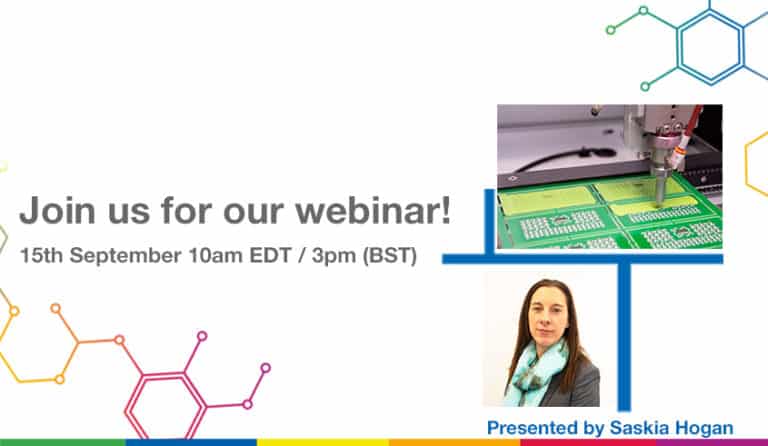 Conformal Coatings – A Green Evolution: From Solvent to Bio-based Webinar - 15th September 2022 Article Image